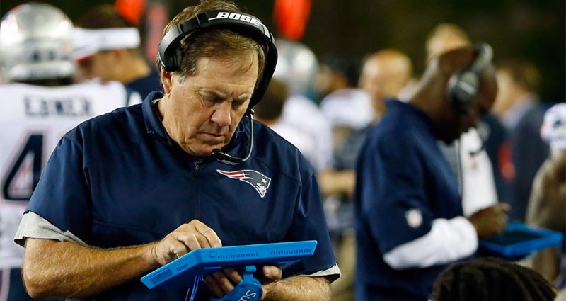 Patriots---Bill-Belichick