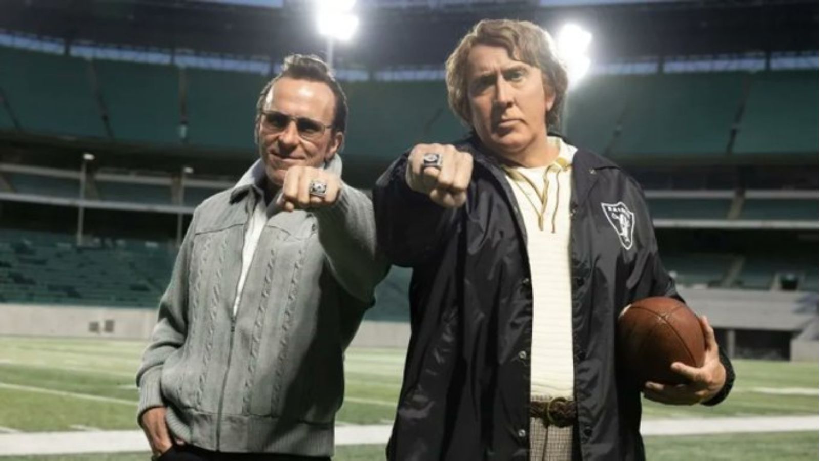 ¡Ya tiene fecha de estreno! Revelan cuándo llegará la película de John Madden con Nicolas Cage