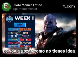 Piloto Memes Latino
