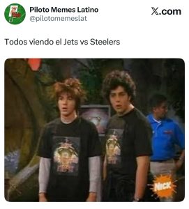 Piloto Memes Latino