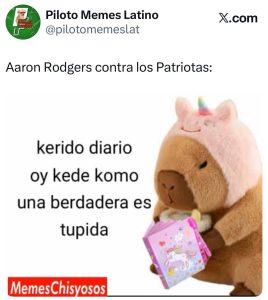 Piloto Memes Latino