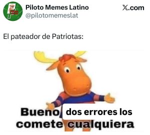 Piloto Memes Latino