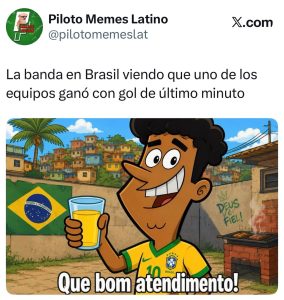 Piloto Memes Latino