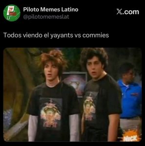 Piloto Memes Latino