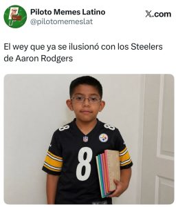 Piloto Memes Latino