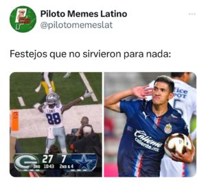 Piloto Memes Latino