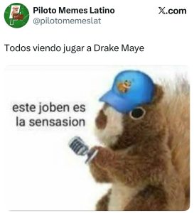 Piloto memes latino