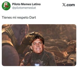 Piloto memes latino