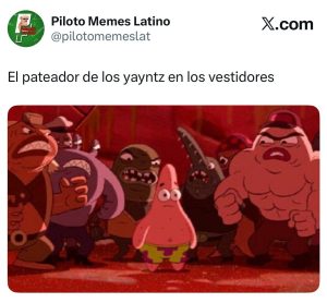 Piloto memes latino