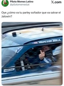 Piloto memes latino