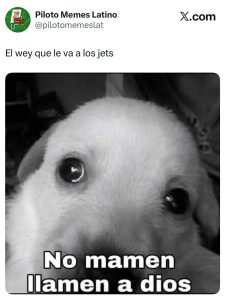Piloto memes latino