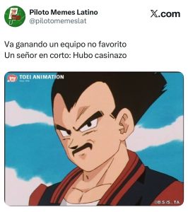 Piloto memes latino