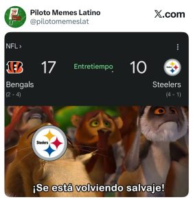 Piloto memes latino