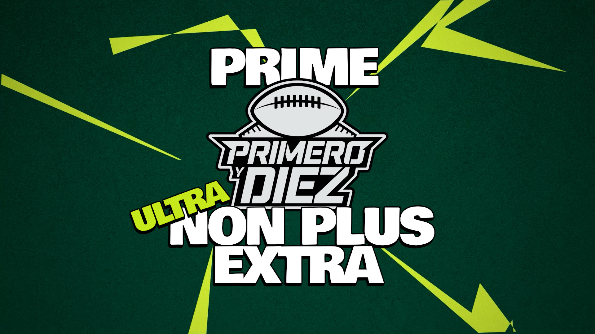 Prime Primero y Diez Ultra Non Plus Extra