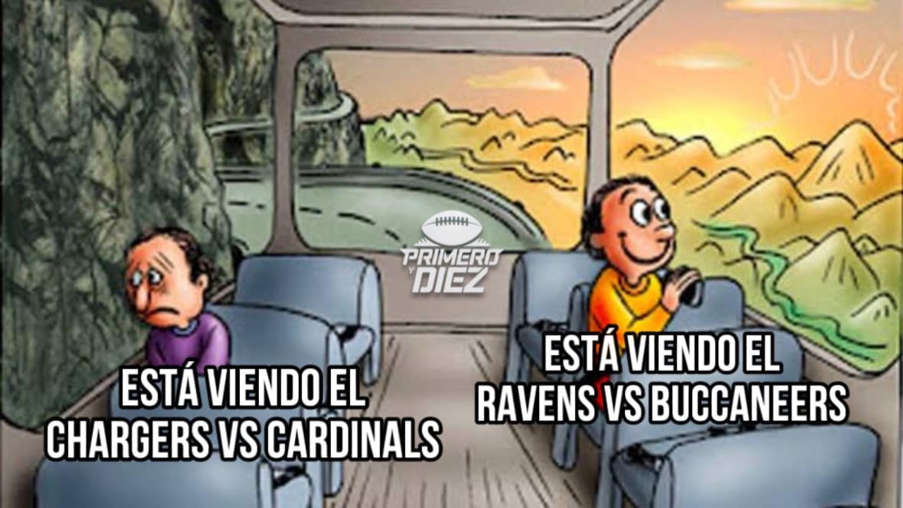 Los mejores memes NFL de la semana 7 de la Temporada 2024