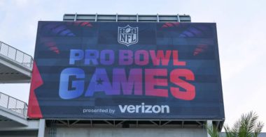 Pro Bowl Games 2026. Foto: Getty Images.