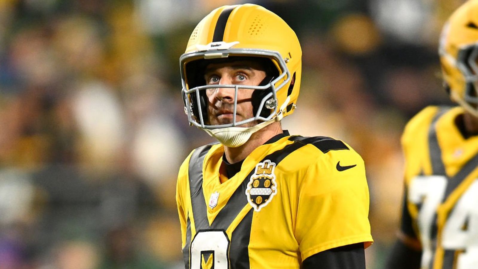 Agridulce reencuentro: Aaron Rodgers colapsa con los Steelers vs Packers