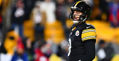QB Aaron Rodgers, Pittsburgh Steelers. Foto: Getty Images.