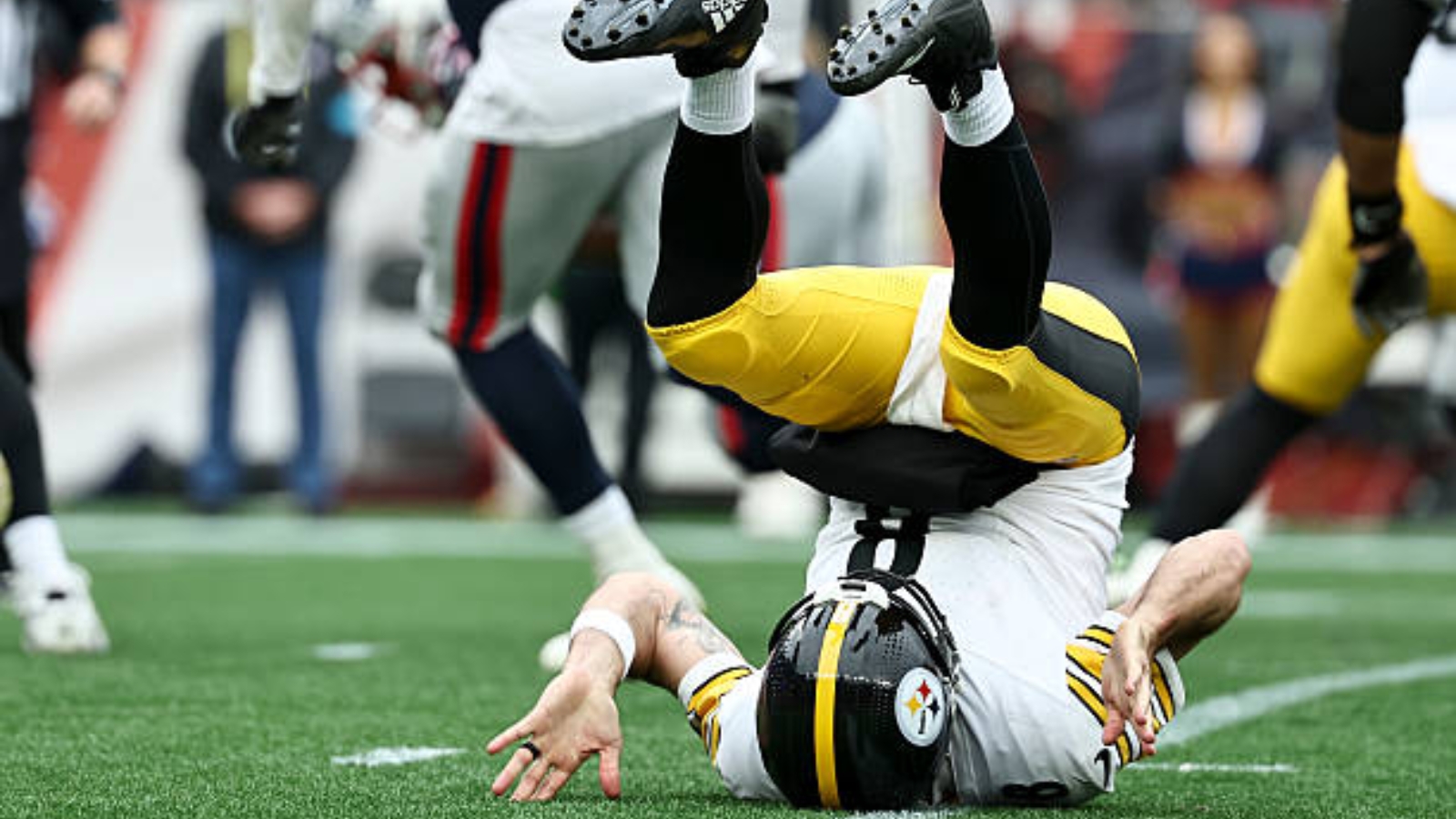 ¿Quiénes fueron los grandes perdedores de la Semana 2 de la NFL?