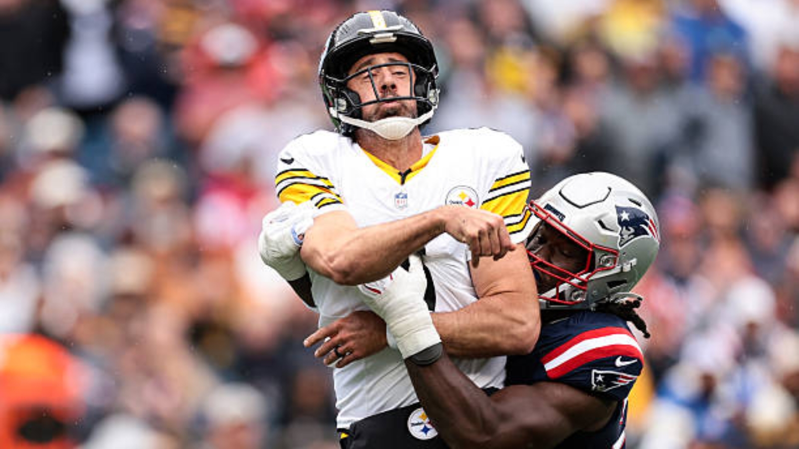 Aaron Rodgers y los 5 peores quarterbacks de la Semana 2 – Temporada NFL 2026