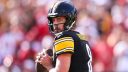 QB Aaron Rodgers, Pittsburgh Steelers. Foto: Getty Images.