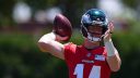QB Andy Dalton, Philadelphia Eagles. Foto: Getty Images.