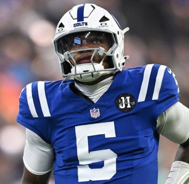 QB Anthony Richardson, Indianapolis Colts. Foto: Getty Images