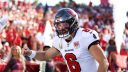 QB Baker Mayfield, Tampa Bay Buccaneers. Foto: Getty Images