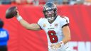 QB Baker Mayfield, Tampa Bay Buccaneers. Foto: Getty Images