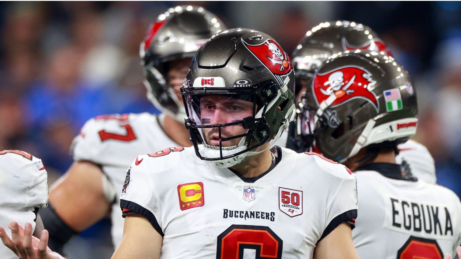 Era cuestión de tiempo: Buccaneers, desenmascarados por los Lions