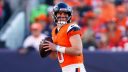 QB Bo Nix, Denver Broncos. Foto: Getty Images