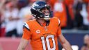 QB Bo Nix, Denver Broncos. Foto: Matthew Stockman/Getty Images