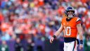 QB Bo Nix, Denver Broncos. Foto: Getty Images