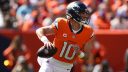 QB Bo Nix, Denver Broncos. Foto: Getty Images.