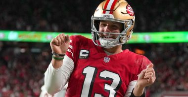 QB Brock Purdy, San Francisco 49ers. Foto: Getty Images