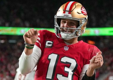 QB Brock Purdy, San Francisco 49ers. Foto: Getty Images