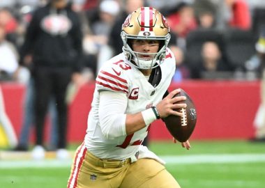 QB Brock Purdy, San Francisco 49ers. Foto. Getty Images
