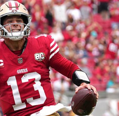 QB Brock Purdy, San Francisco 49ers. Foto: Getty Images.