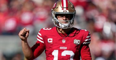 QB Brock Purdy, San Francisco 49ers. Foto: Getty Images.