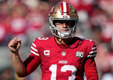 QB Brock Purdy, San Francisco 49ers. Foto: Getty Images.