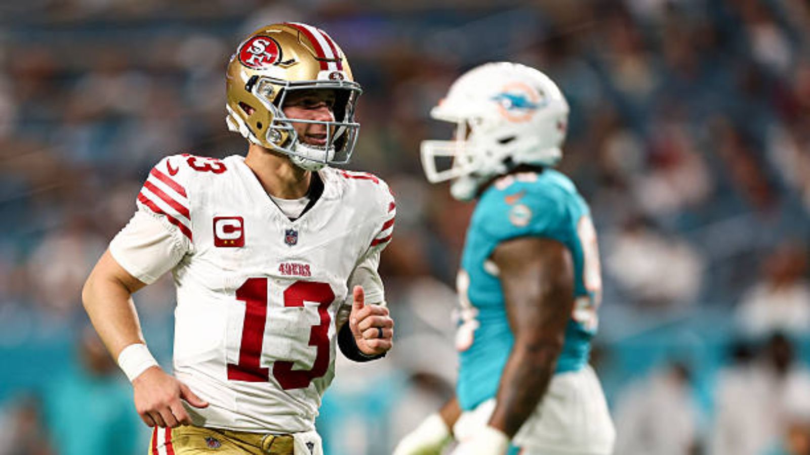 NFL México 2026: 49ers jugarían contra Dolphins en el Estadio Banorte