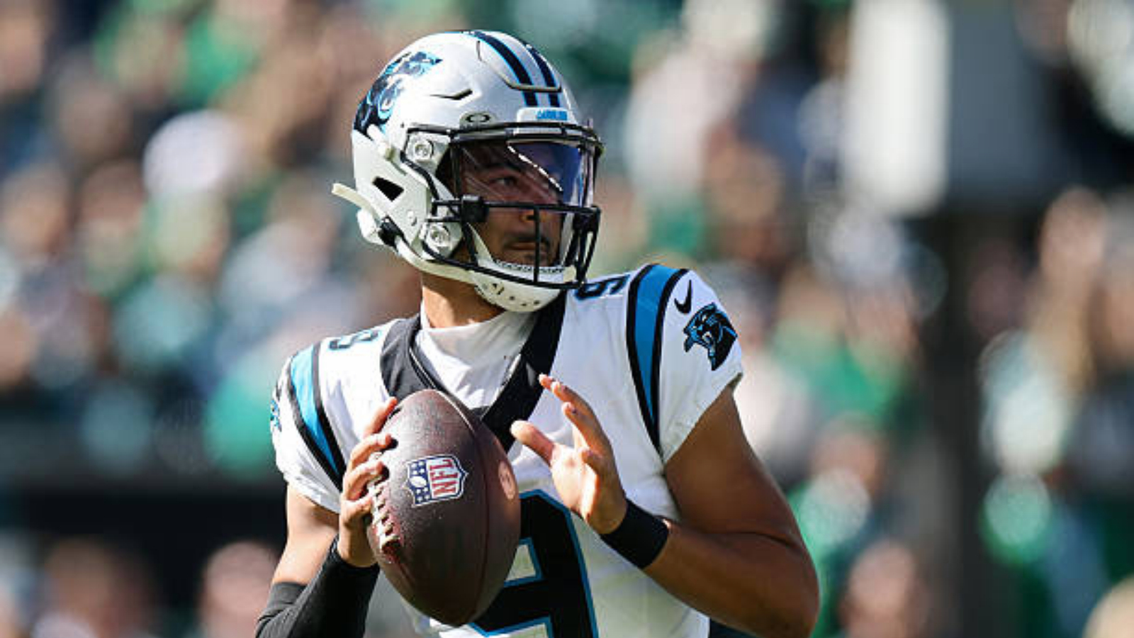 QB Bryce Young, Carolina Panthers. Foto: Getty Images.