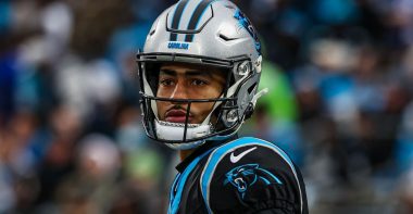 QB Bryce Young, Carolina Panthers