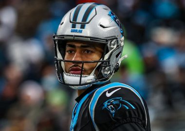 QB Bryce Young, Carolina Panthers