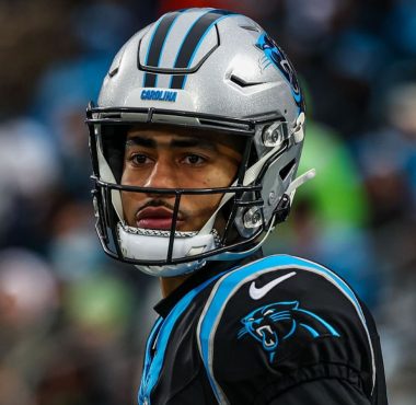 QB Bryce Young, Carolina Panthers