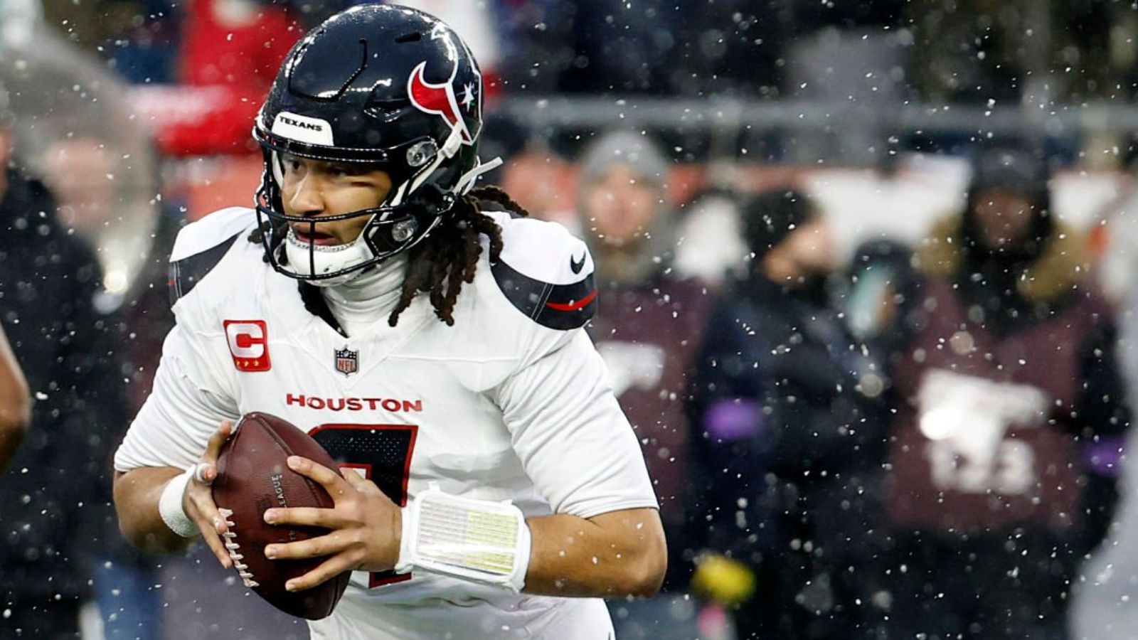 QB CJ Stroud, Houston Texans. Foto Getty Images