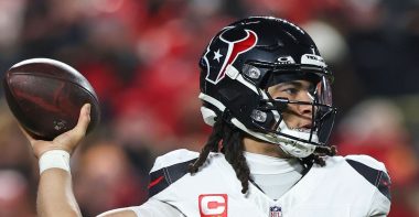 QB C.J. Stroud, Houston Texans. Foto: Getty Images