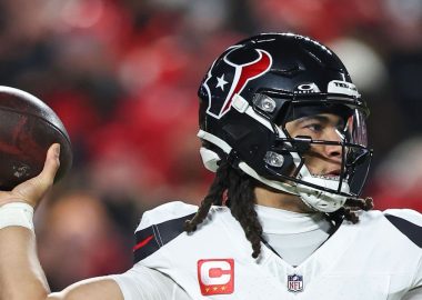 QB C.J. Stroud, Houston Texans. Foto: Getty Images