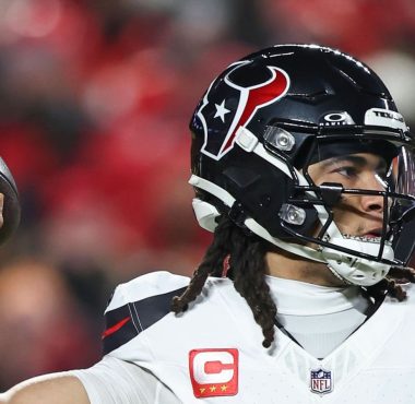 QB C.J. Stroud, Houston Texans. Foto: Getty Images