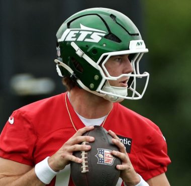QB Cade Klubnik, New York Jets. Foto: Getty Images.